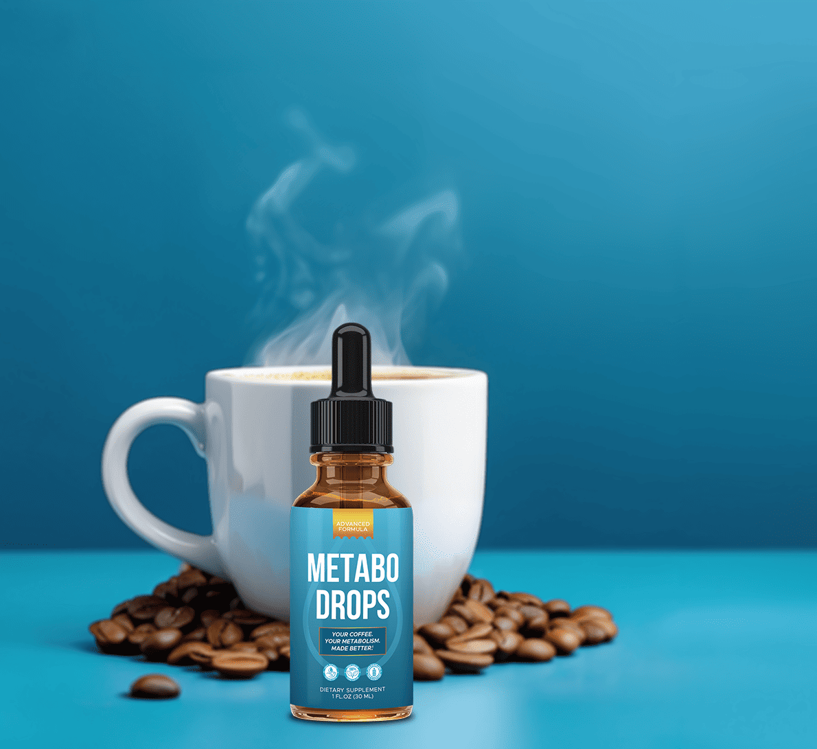 Metabo Drops Hero